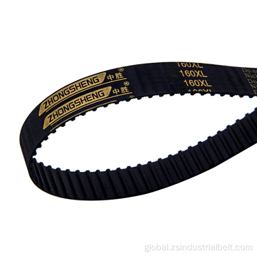 China Trapezoidal Toothed Rubber Timing Belt Supplier